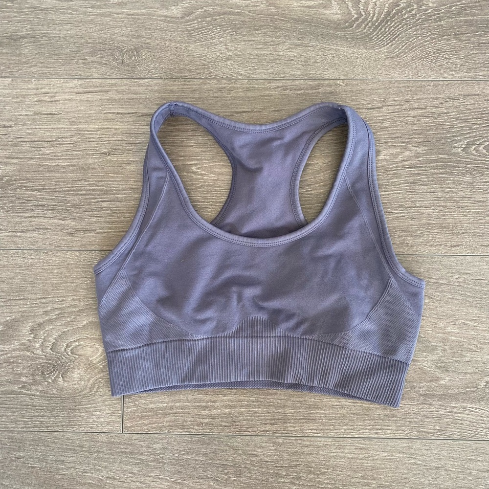 G ATHLETICA CORE SEAMLESS SPORTS BRA